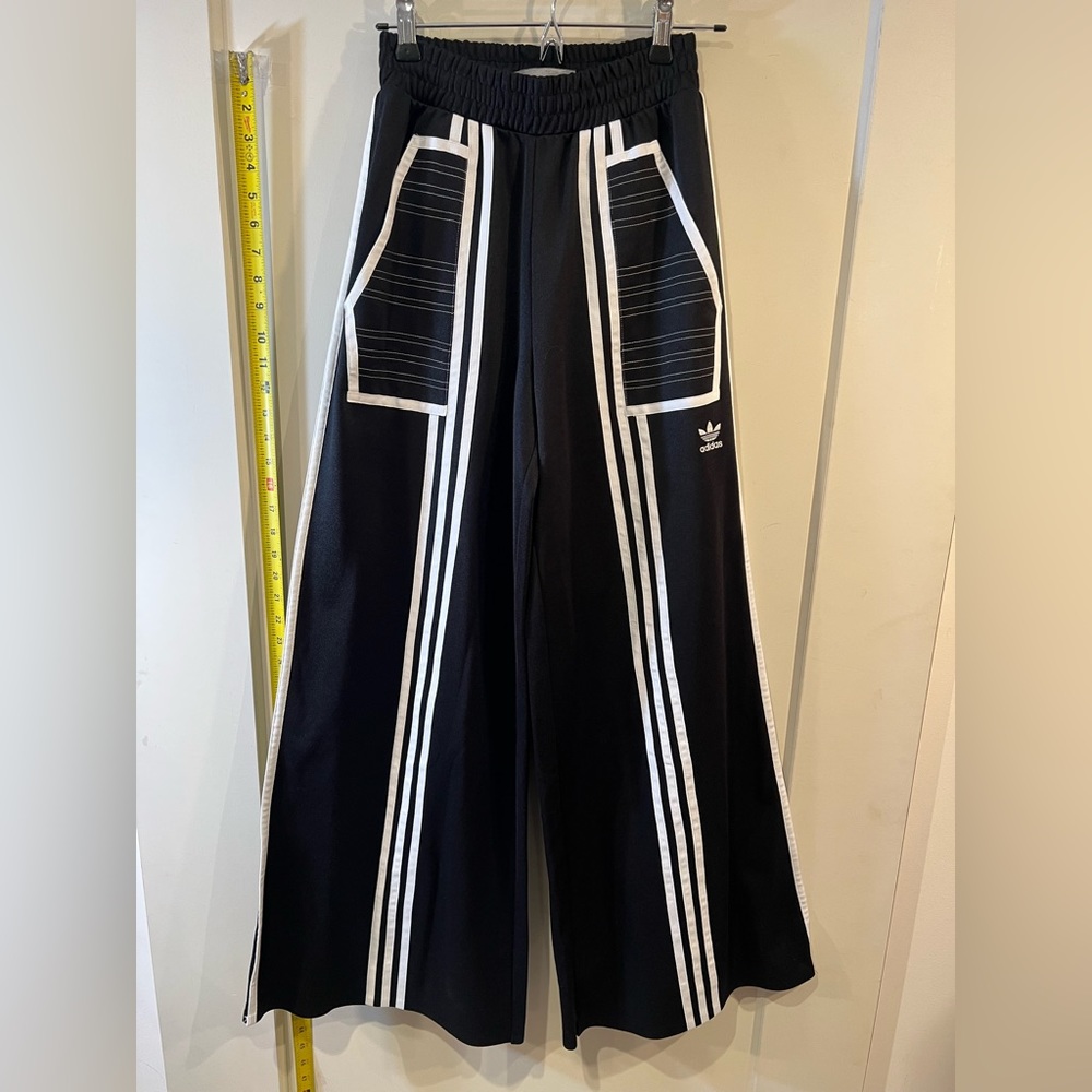 New Adidas & Ji Won Choi BK & WH Pants Only SOLD OUT Limited Addition